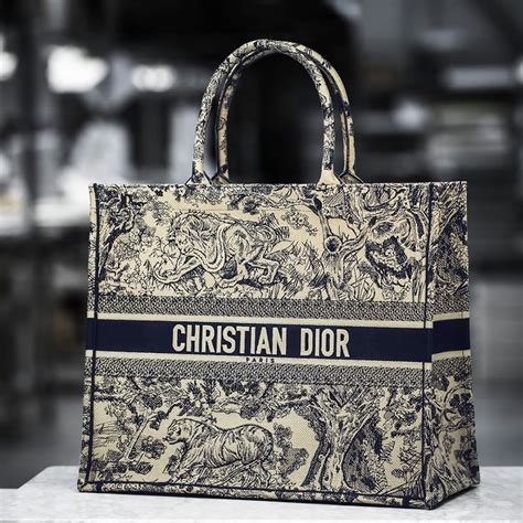 Dior tote handbags